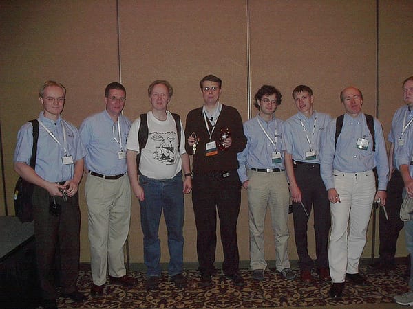 MySQL User Conference 2004 Call for Participation